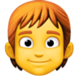 Persona adulta: pelo pelirrojo - Facebook