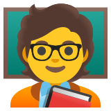 Docente - Noto Color Emoji
