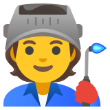 Profesional industrial - Noto Color Emoji