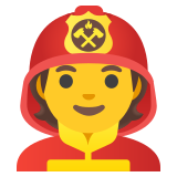 Bombero - Noto Color Emoji