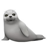 Emoji de foca