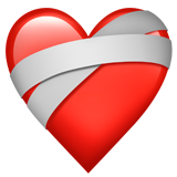 Corazón vendado