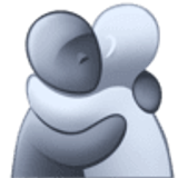 Personas abrazándose - Facebook