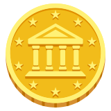 Moneda - Noto Color Emoji