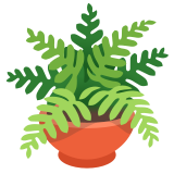 Planta de maceta - Noto Color Emoji