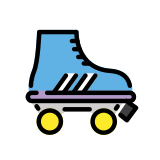 Patines - OpenMoji