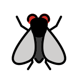 Mosca - OpenMoji