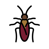 Cucaracha - OpenMoji