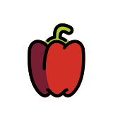Pimiento - OpenMoji