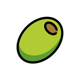 Aceituna - OpenMoji