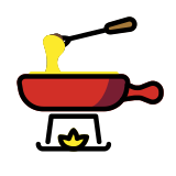 Fondue - OpenMoji