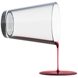 Vaciar el líquido Emoji