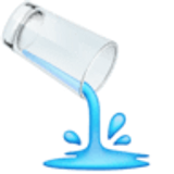 Líquido derramándose - Facebook