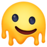 Cara derritiéndose - Facebook