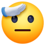 Cara saludando - Facebook