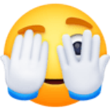 Cara tapada con ojo espiando - Facebook