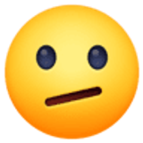 Cara con boca diagonal - Facebook