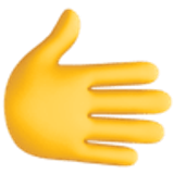 Mano hacia la derecha - Facebook