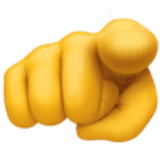 Dedo índice apuntándote a ti - Facebook