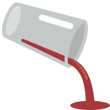 Líquido derramándose - Twitter / X