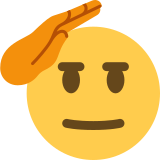 Cara saludando - Twitter / X