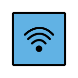 Wifi - OpenMoji