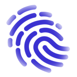 Huella dactilar U+1FAC6