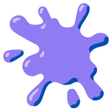 Salpicadura - Noto Color Emoji