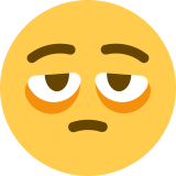 Cara con ojeras - Twitter / X