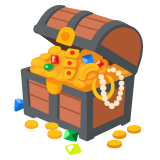 cofre de tesoro