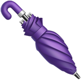 Emoji paraguas