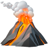 Volcán