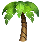 Emoji palmera