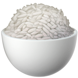 Emoij de arroz