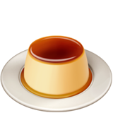 Emoji flan