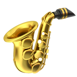 Saxofón
