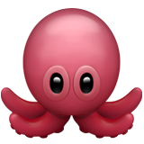 Emoji pulpo