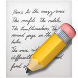 Smiley de bloc de notas