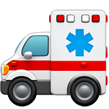 Ambulancia emoji