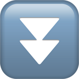 Botón de descenso rápido