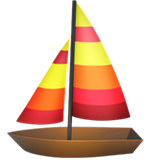 Emoji velero