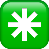 Símbolo de asterisco