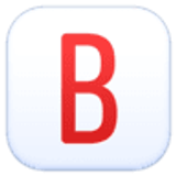 Grupo sanguíneo B - Facebook