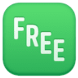 Botón FREE - Facebook