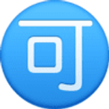 Ideograma japonés para "aceptable" - Facebook