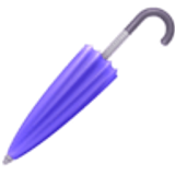 Paraguas cerrado - Facebook