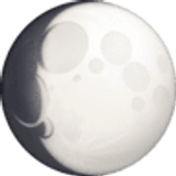 Luna gibosa creciente - Facebook