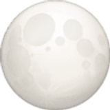 Luna llena - Facebook