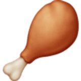 Muslo de pollo - Facebook