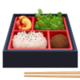 Caja de bento - Facebook
